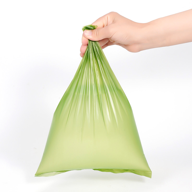Biodegradable pet poop bags