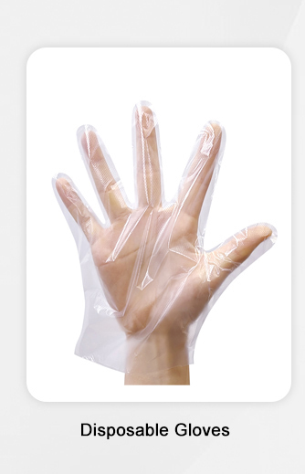 Disposable Gloves