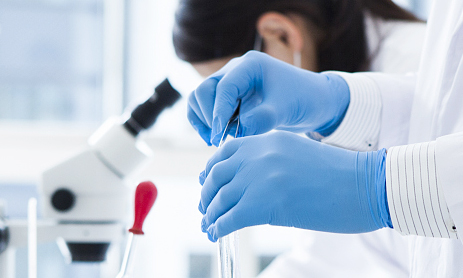 Big Explosion Of Disposable Gloves