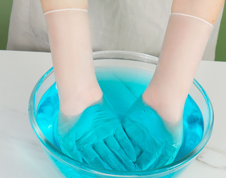 disposable gloves