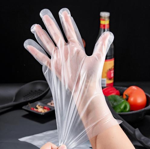 disposable gloves