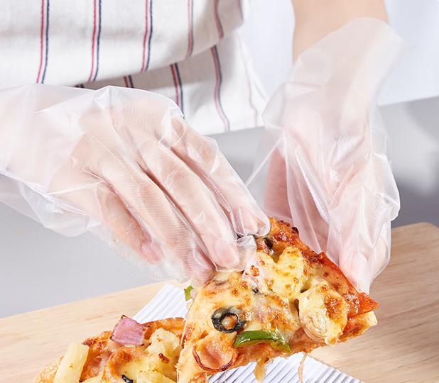disposable gloves