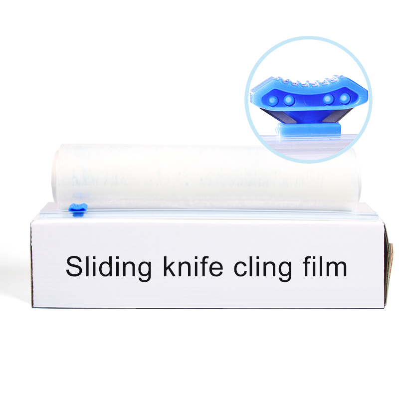 प्लास्टिक रैप का विकास: सुविधा और नवीनता