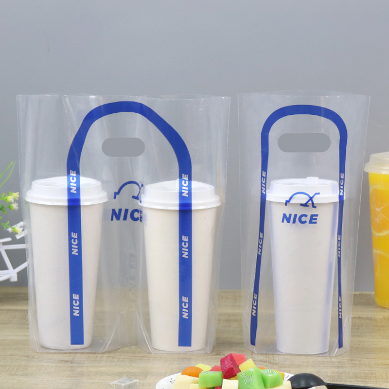 Take away cup bags