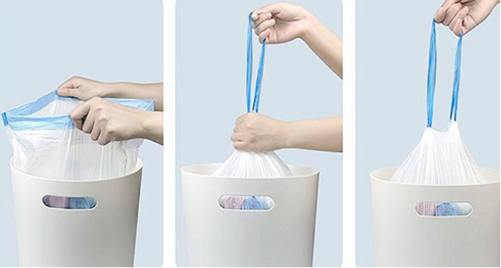 garbage bags garbage bags