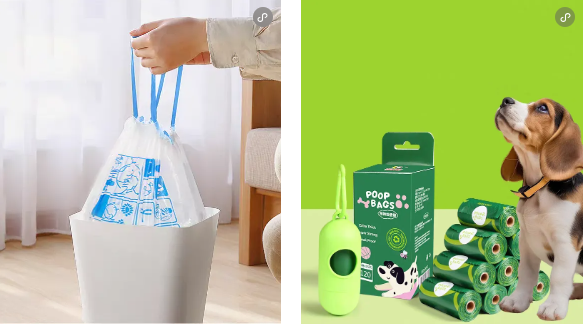 food keeping bags