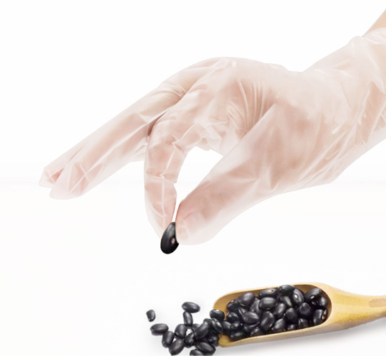disposable gloves