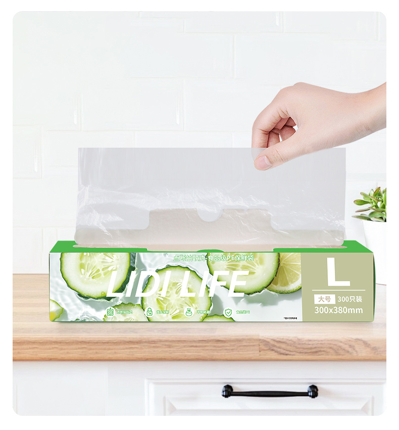 Food Preservation Bags