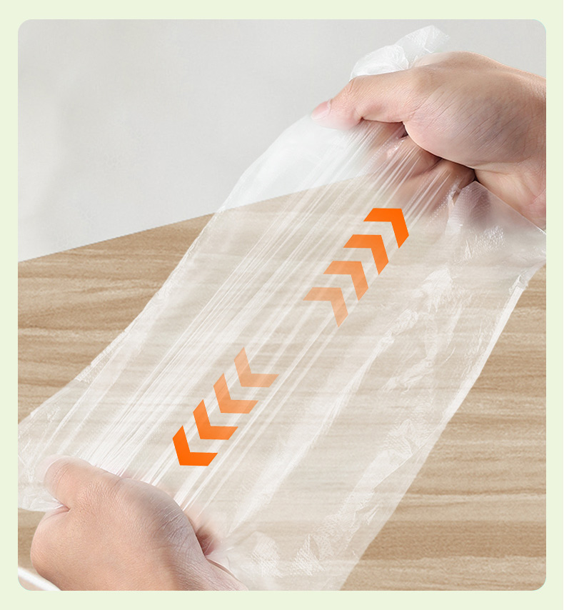 Food Preservation Bags