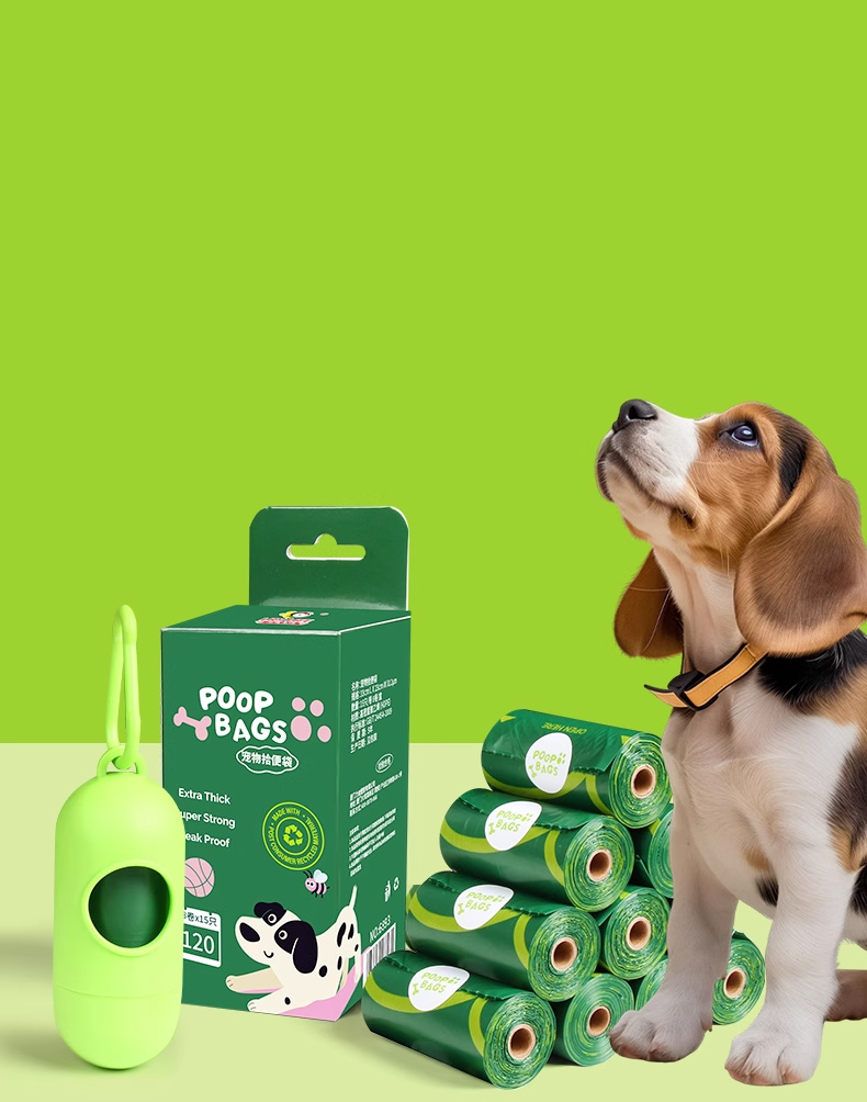 pet poop bags