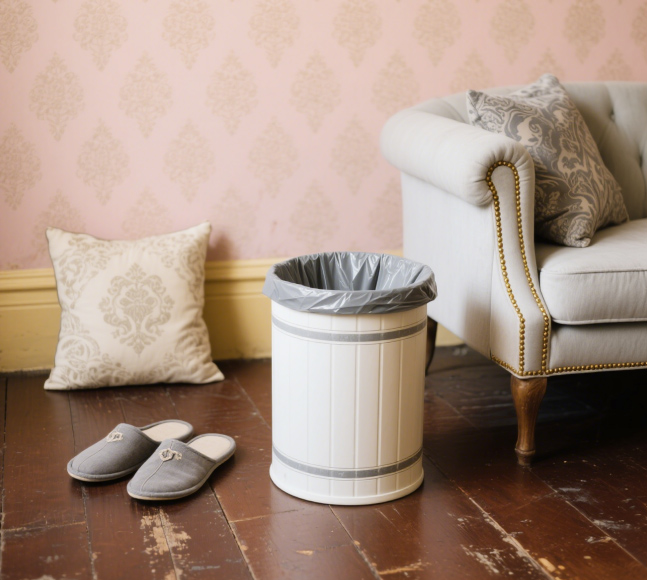 सही कचरा बैग कैसे जीवन को स्वच्छ बनाता है