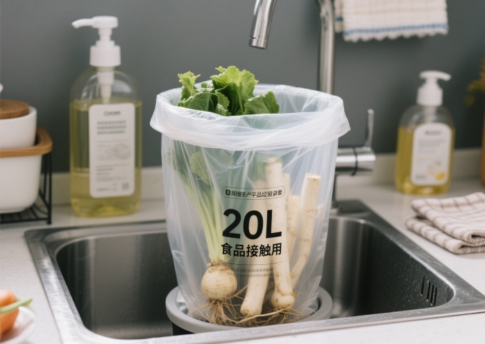 हमारे कचरा बैग जीवन को कैसे आसान बनाते हैं