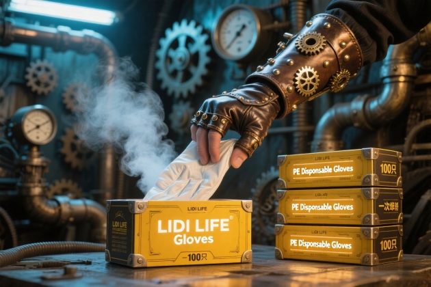 Bagaimana Sarung Tangan Pakai Premium Merevolusikan Perniagaan Makanan Saya