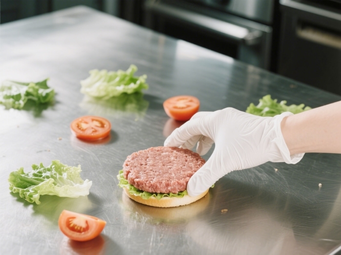 Der Handschuh, der alles veränderte: Der Weg eines Kochs zur einwandfreien Lebensmittelsicherheit