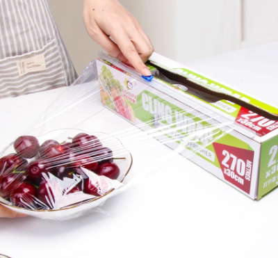 Hur vår premiumplast höjer livsmedelssäkerhetsstandarderna