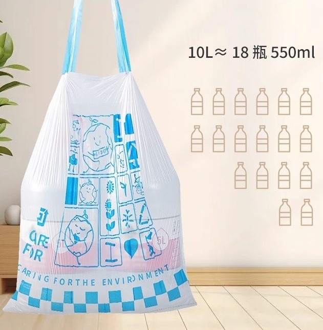 कचरा प्रबंधन का भविष्य: हमारे कचरा बैग कैसे बदलाव ला रहे हैं