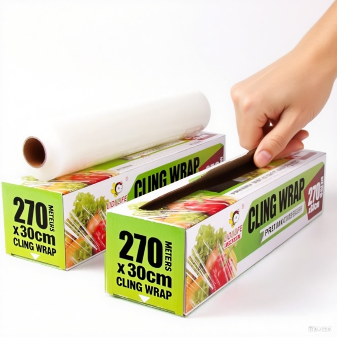 Αντιθαμβωτικές μεμβράνες για τρόφιμα με κοπτικό ολίσθησης