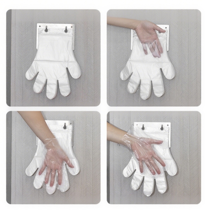 हैंगिंग क्रांति: कैसे हमारे स्मार्ट ग्लव सिस्टम ने होटल की स्वच्छता को बदल दिया