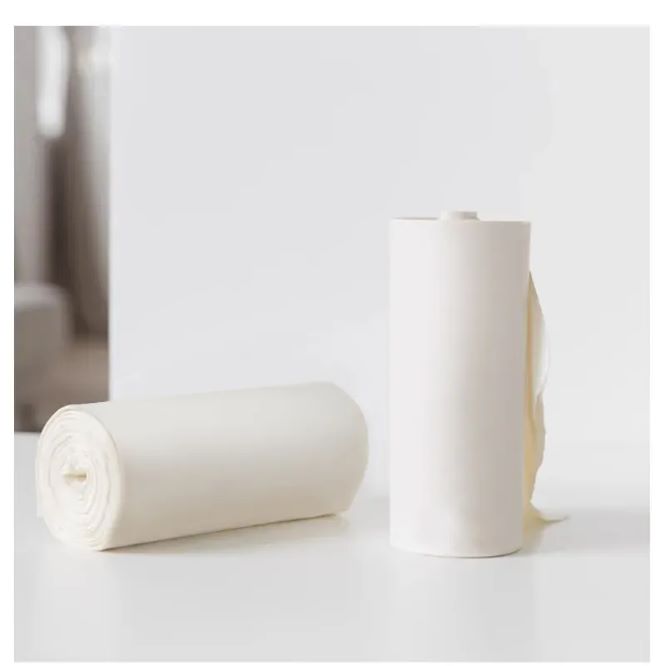 Biodegradable Bags for Kitchen trash