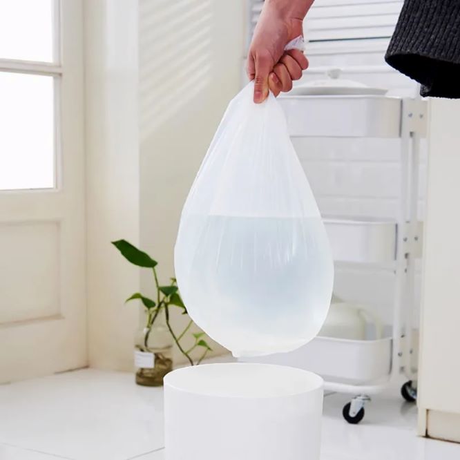 biodegradable kitchen garbage bags