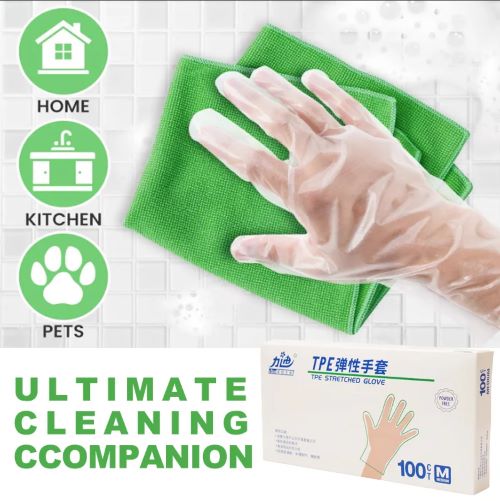Food Grade TPE Gloves