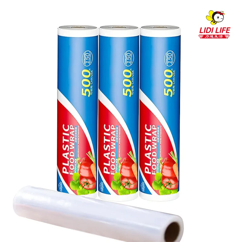 Disposable Plastic Wrap for Household Use: The Hygiene Champion