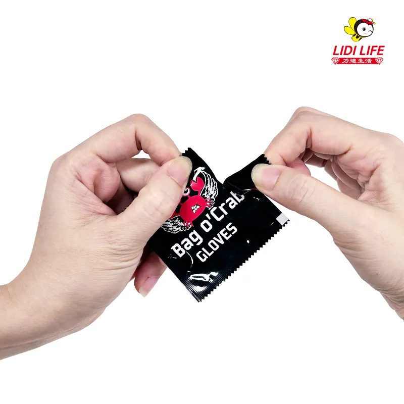 Feel-Everything Gloves