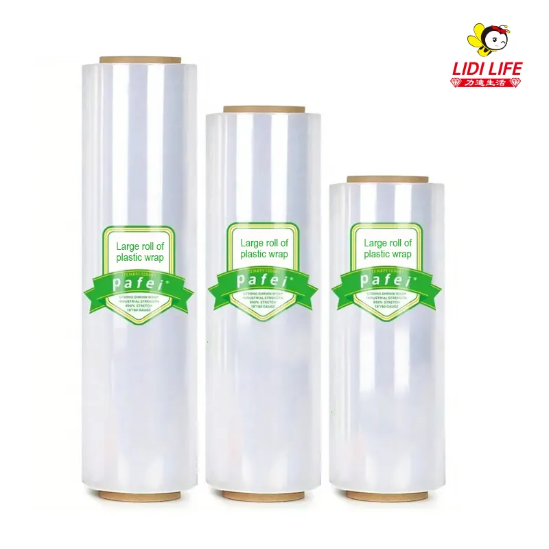 PE Puncture-Resistant Cling Film: The Durable Protector