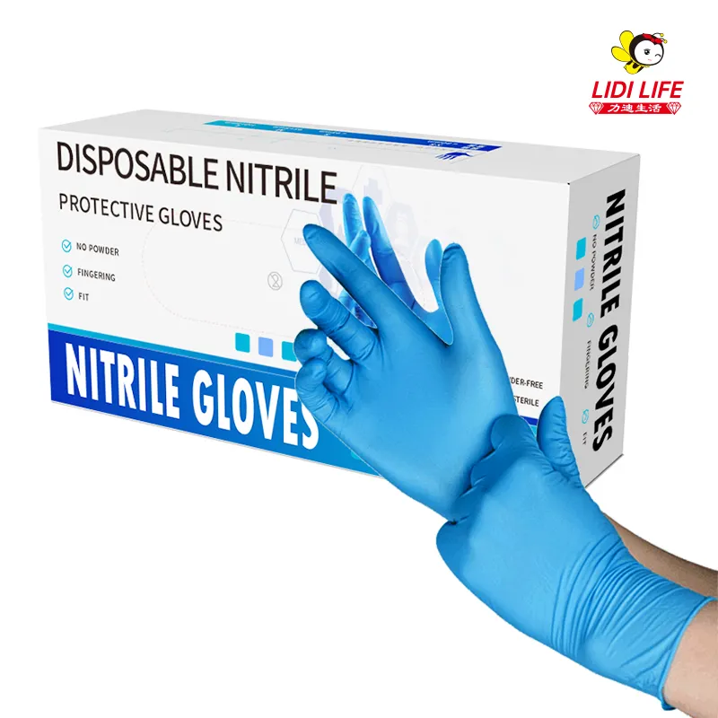 Disposable Nitrile Gloves