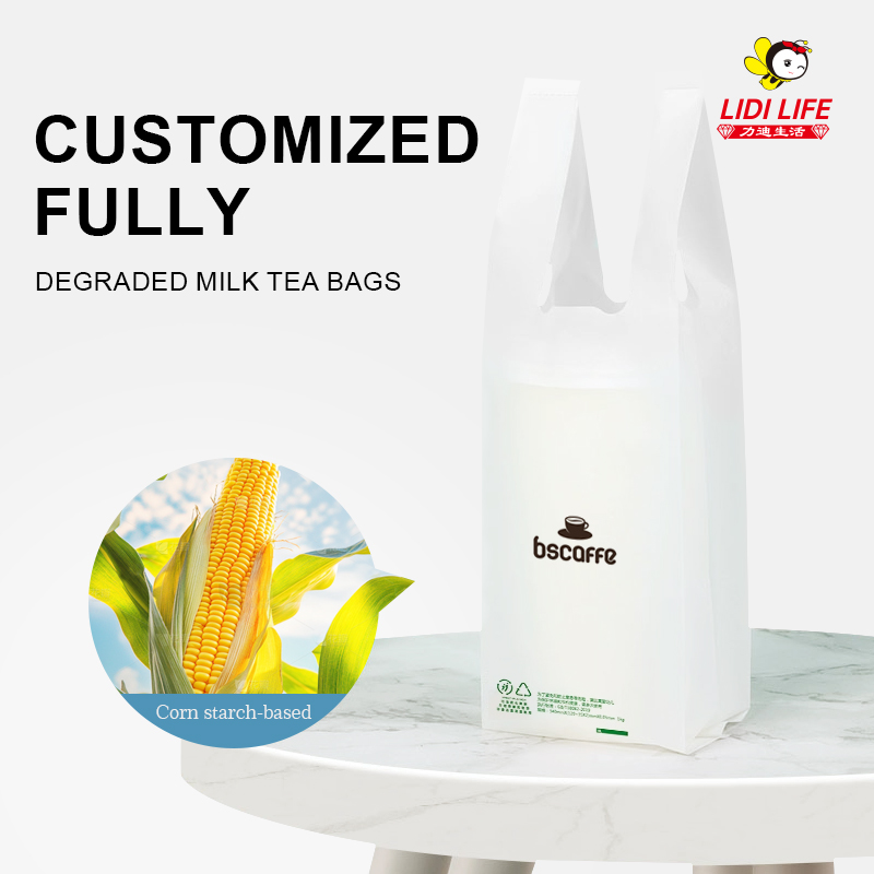 Tas cangkir biodegradable