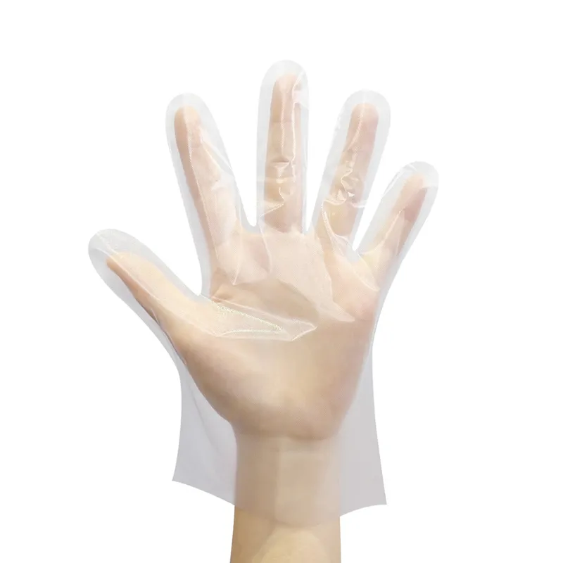 disposable cpe gloves