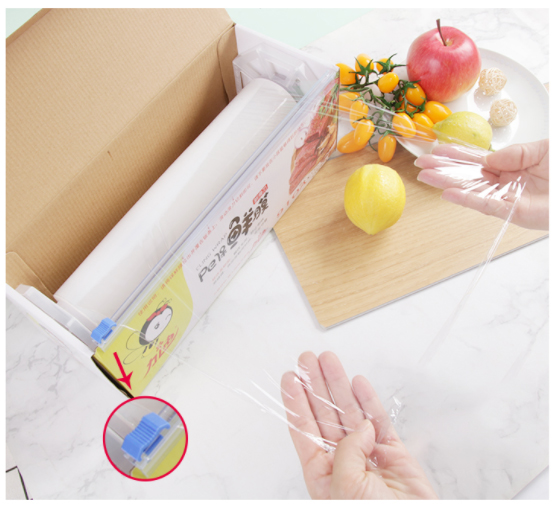 pe cling film