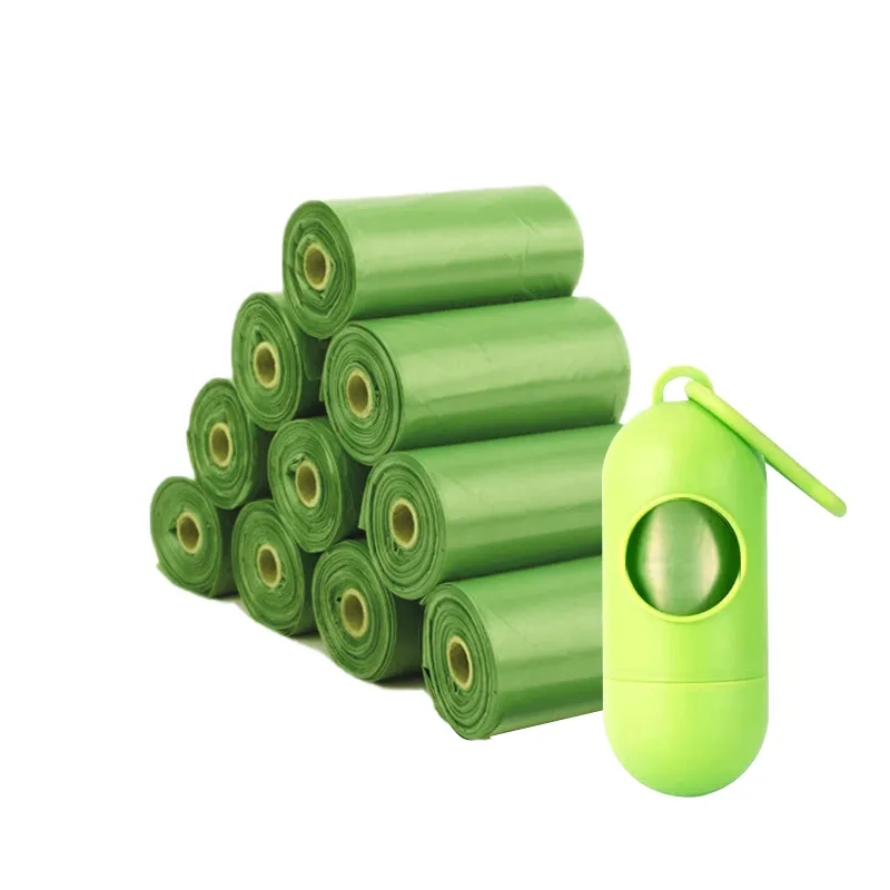 डॉग पूप बैग: आधुनिक पालतू पशु मालिकों के लिए विश्वसनीय, पर्यावरण-अनुकूल समाधान