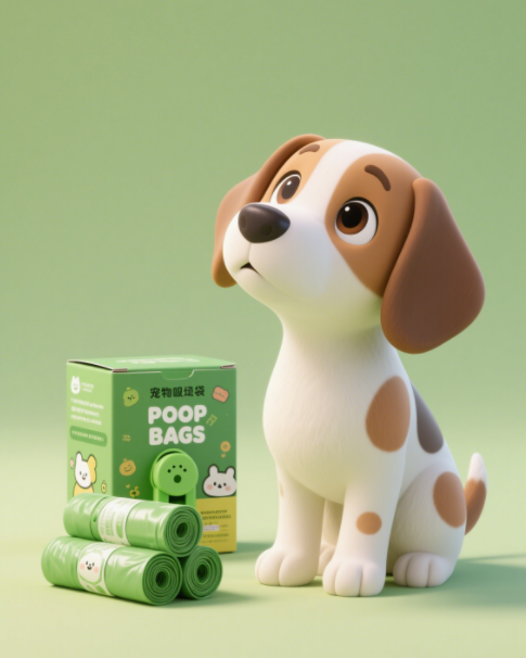 pet waste bag
