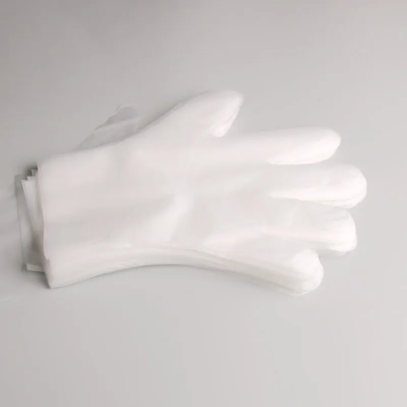 disposable cpe gloves