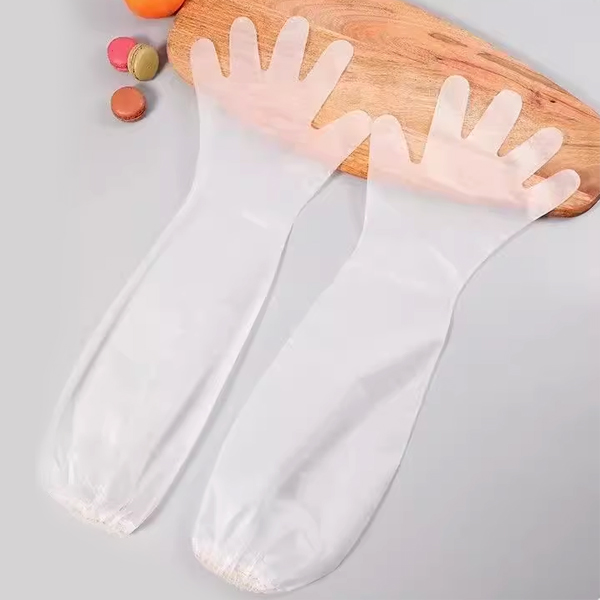 Perisai Lanjutan: Bagaimana Sarung Tangan Pakai Plastik Panjang Kami Mentakrifkan Semula Keselamatan