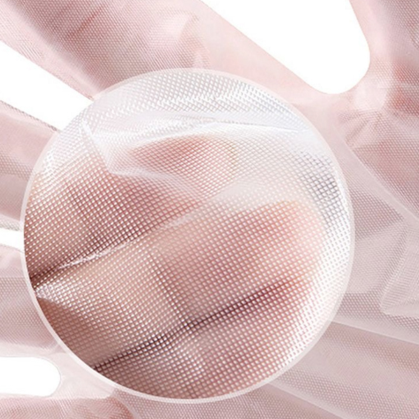 disposable cpe gloves