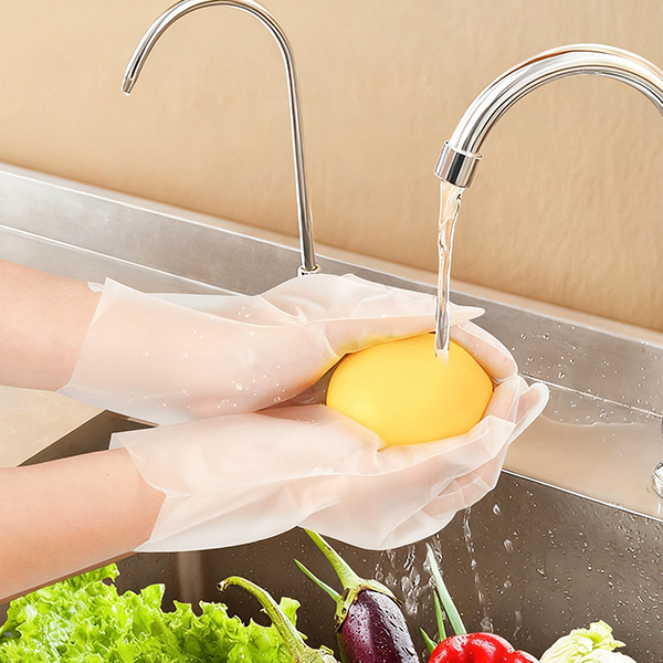 Perlindungan Mampan untuk Masa Depan Lebih Hijau — Sarung Tangan Terbiodegradasi oleh Plastik LIDI Perlindungan Mampan untuk Masa Depan Lebih Hijau — Sarung Tangan Terbiodegradasi oleh Plastik LIDI