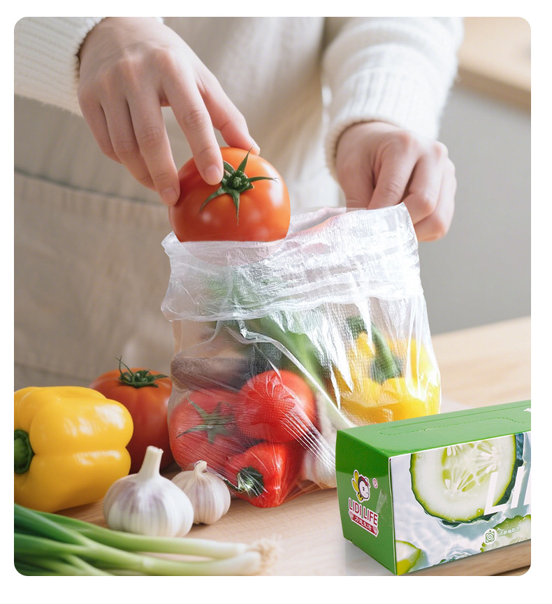 Plastic Produce Bags Plastic Produce Bags