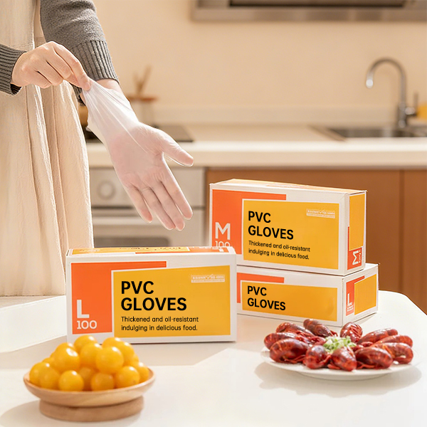 Sarung Tangan Vinyl Pakai Premium — Perlindungan Boleh Dipercayai untuk Setiap Industri Sarung Tangan Vinyl Pakai Premium — Perlindungan Boleh Dipercayai untuk Setiap Industri