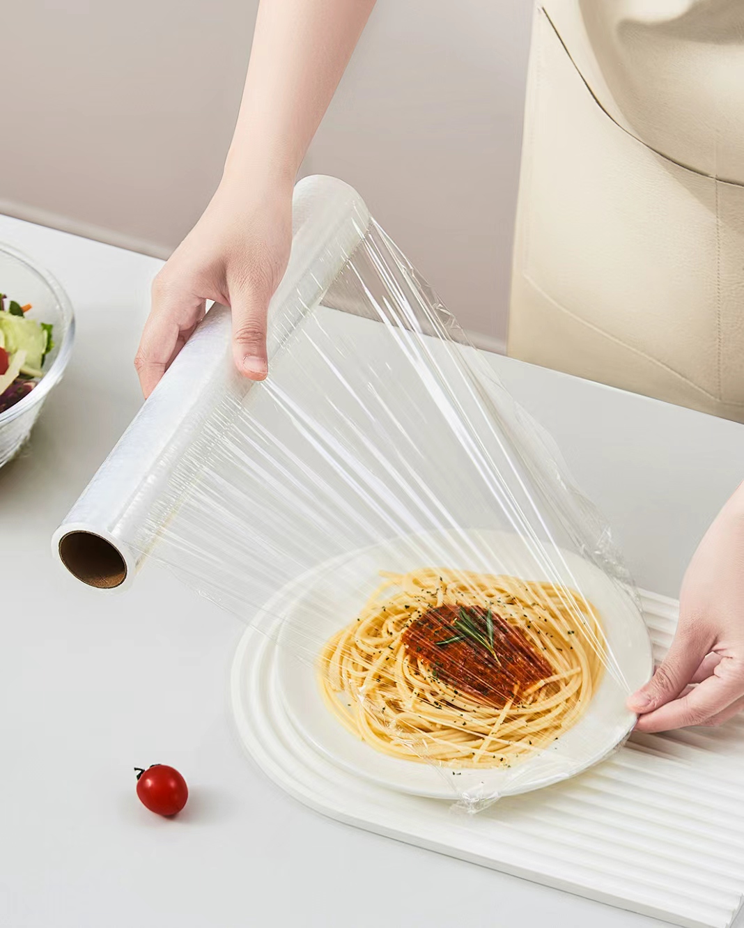 Fresh Food and Happy Home –Choose the Right Cling Wrap Today