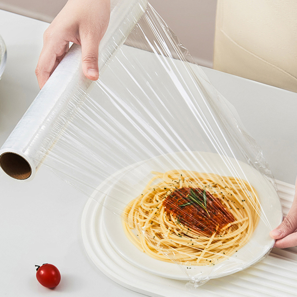 Thực phẩm tươi ngon và ngôi nhà hạnh phúc – Hãy chọn màng bọc thực phẩm phù hợp ngay hôm nay