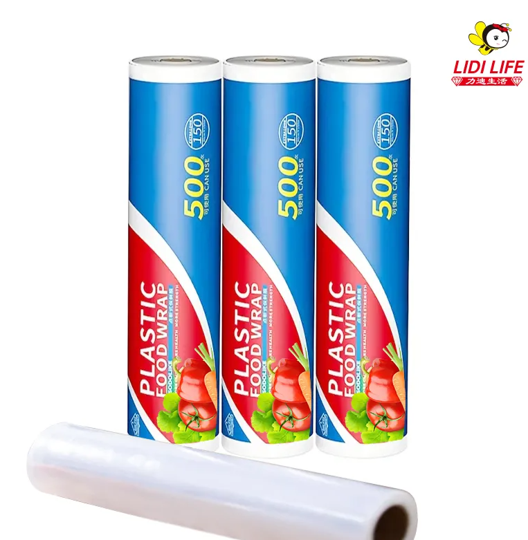 durable disposable plastic cling film durable disposable plastic cling film