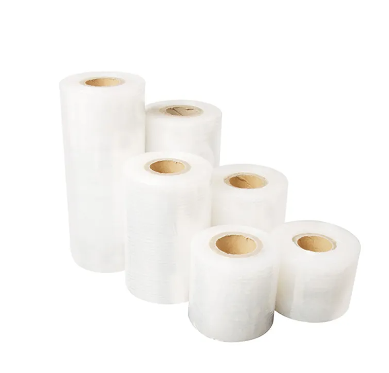 clear Small packing stretch film clear Small packing stretch film