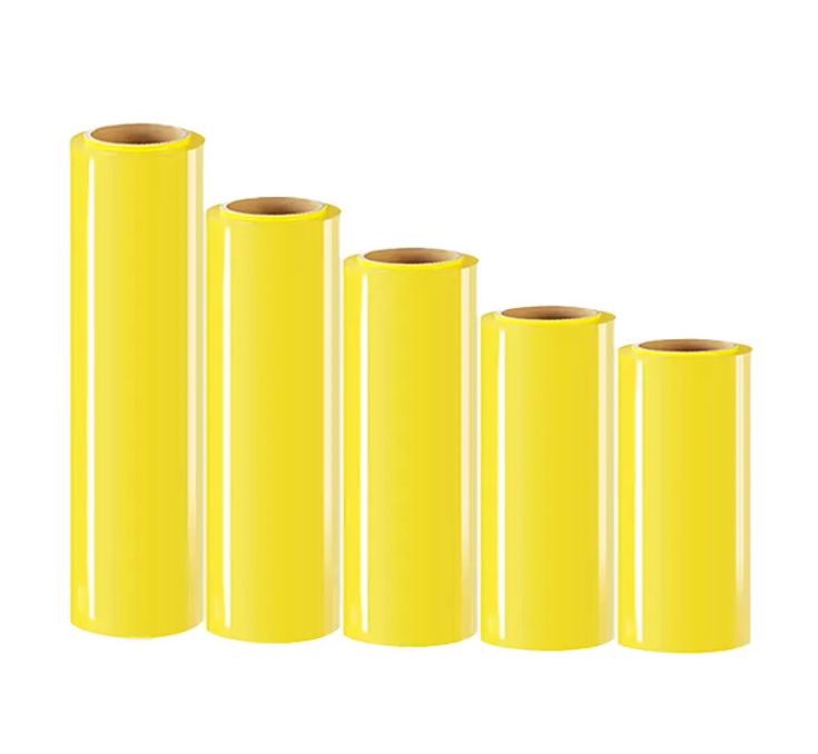 clear Small packing stretch film clear Small packing stretch film