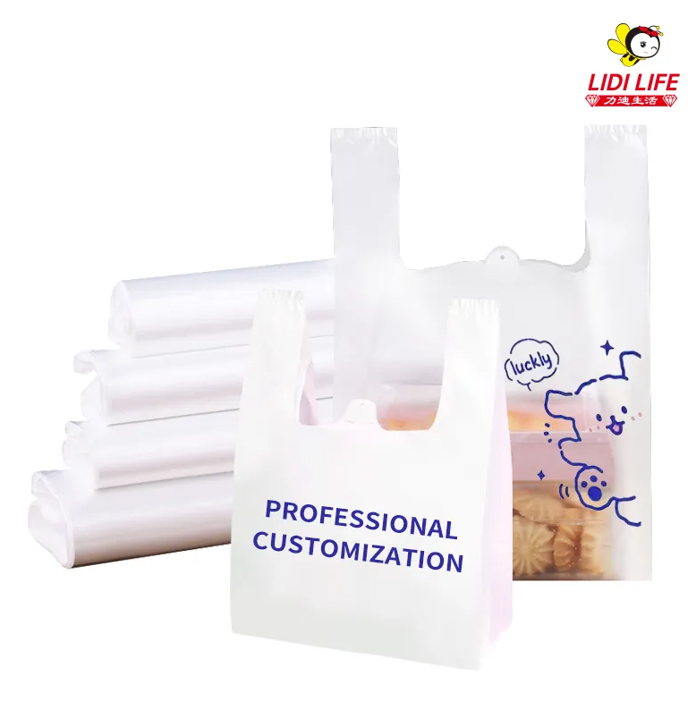 Supermarket Rolling Bags Supermarket Rolling Bags