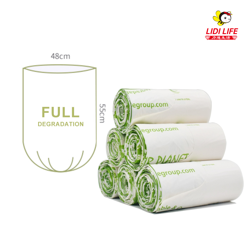 Beyond Containing Waste, Containing Responsibility: Xiamen Lidi Plastic Co., Ltd. – Your Global Partner, Starting with an Exceptional Trash Bag