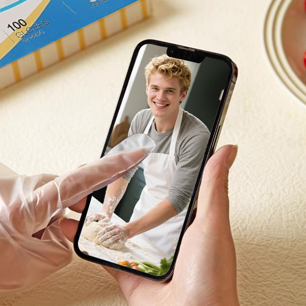 The Story of the Gloves