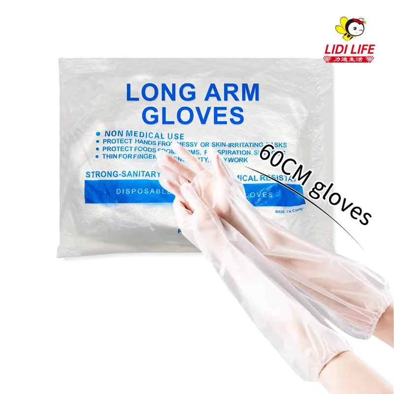 The Warmth in a Glove