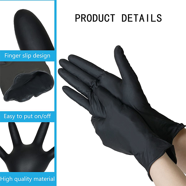 PE gloves